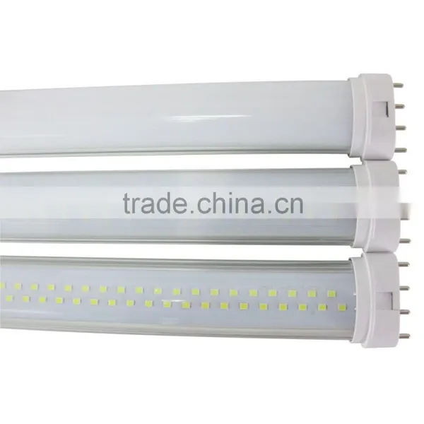 227mm 8W LED 2G11 Tube/ 4 Pin LED PLL Lamp photo-2
