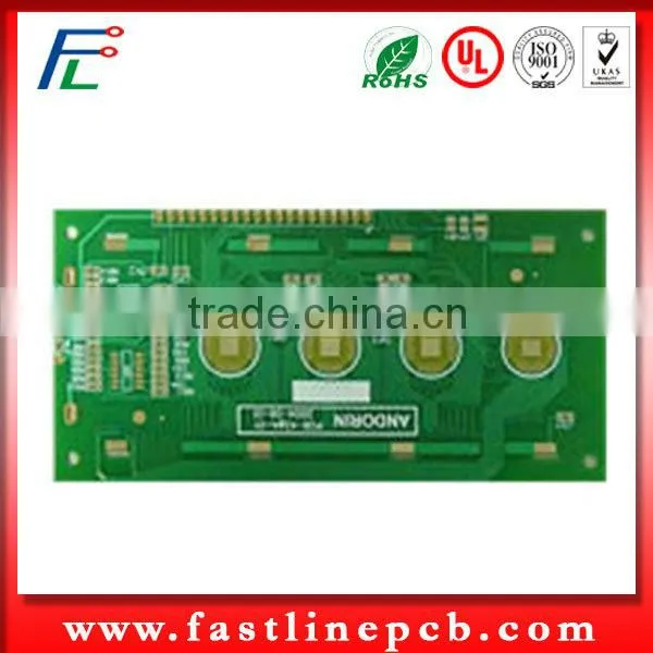 High Frequency Fr4 TV 94v0 PCB Circuit Board photo-3
