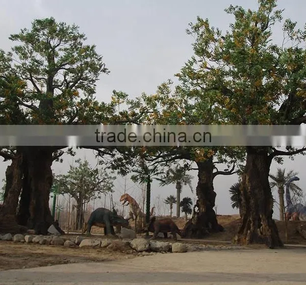 High Imitatd Super Large Artificial Tree photo-4