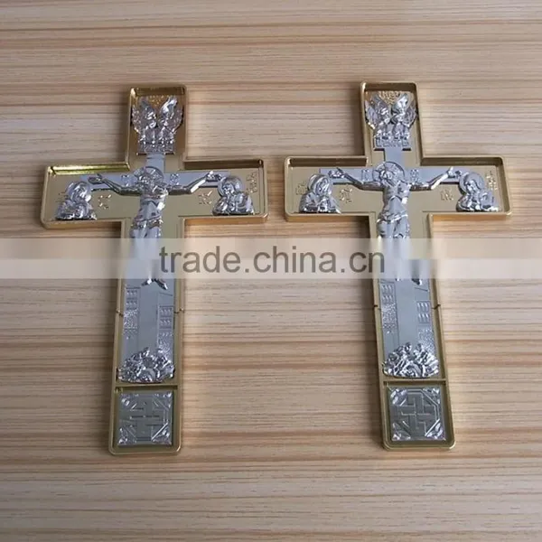 Hot Selling Antique Silver Wholesale Metal Religious Catholic photo-3