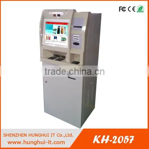 Bank Cash Deposit Machine With Bill Validator photo-2