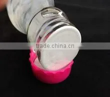 Easy Peelable Heat Induction Seal Film for Glass Plastic Bottles