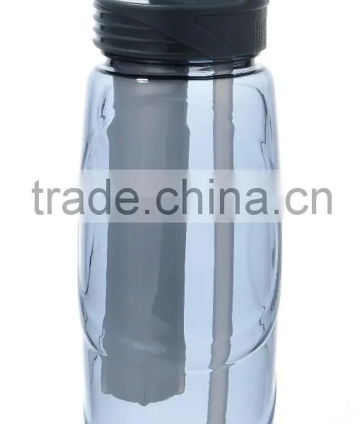 Sipper With Filter Ice Tube Water Bottle photo-4