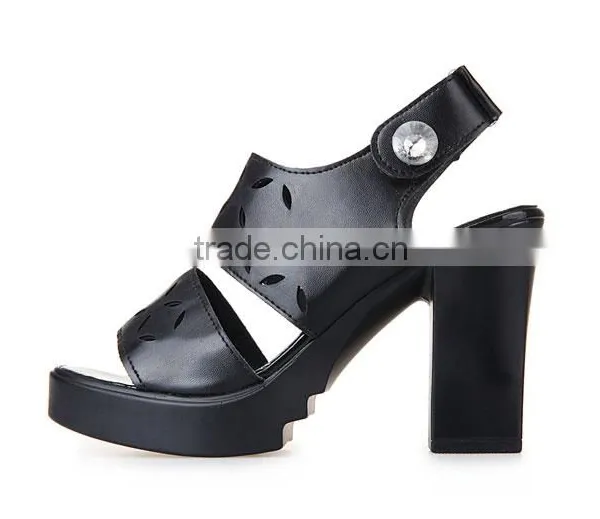 2016 New Arrival Ladies High Heel Shoes photo-4
