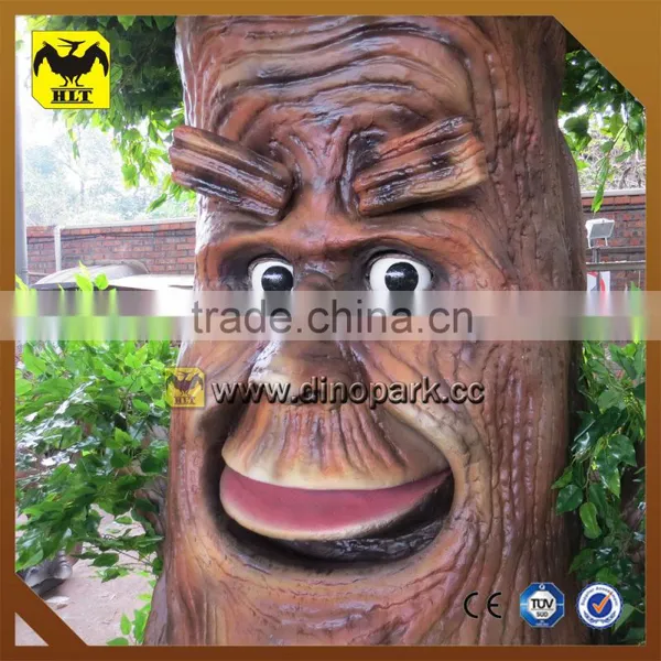 HLT Animatronic Artificial Talking Tree photo-4