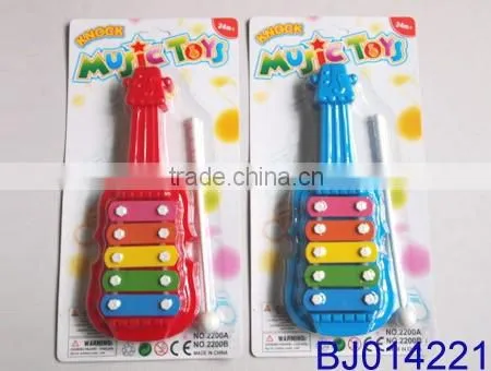 Happy Baby Toy Small Knocking Music Toy Funny Percussive Organ