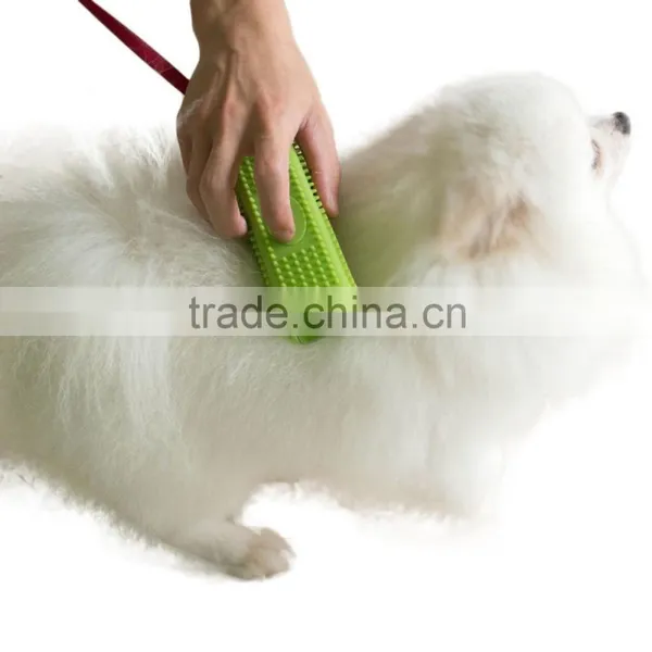 Non-toxic Grooming Silicone Pet Hair Remover Quality Choice photo-2