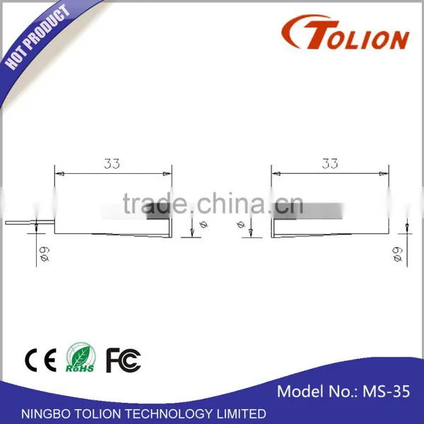 Good Quality Magnetic Door Reed Switch With Cheap Price photo-3