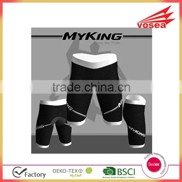 Spider-Man Print Short Cycling Jesey With Pants photo-3