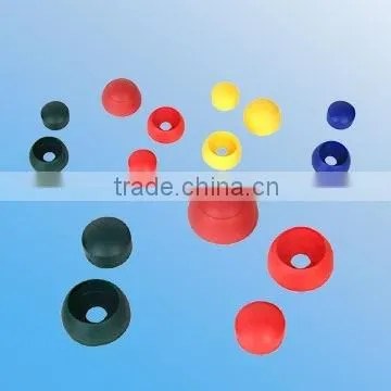 Plastic Bolt Cover,to Protect on Head of Bolt