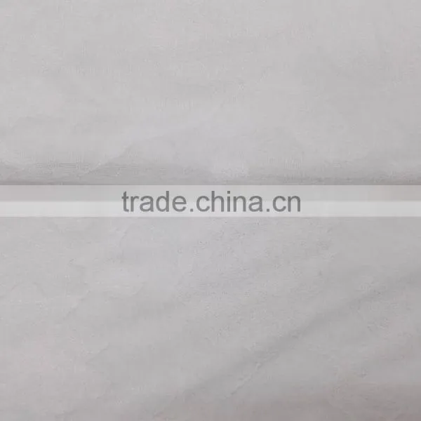 Made in China Polyester 100D Chiffon Rubber Patch Fabric for Garments