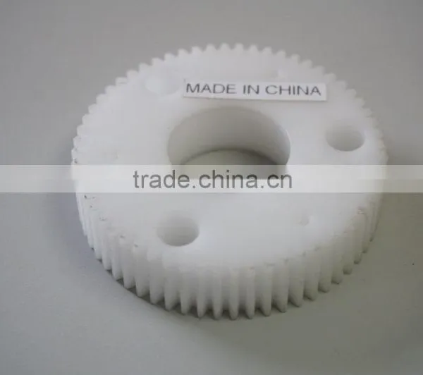 High Quality Plastic Spur Gear photo-2