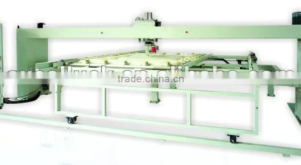 Computerized Single Needle Quilting Machine