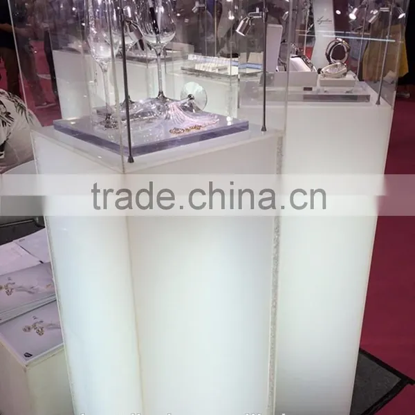 Hot Sale Led Light Jewelry Box, Led Jewelry Case Light photo-2