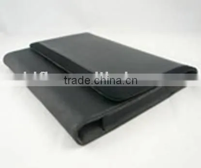 Leather Case for I-Pad (GF-M101) (notebook Leather Case/laptop Leather Case/