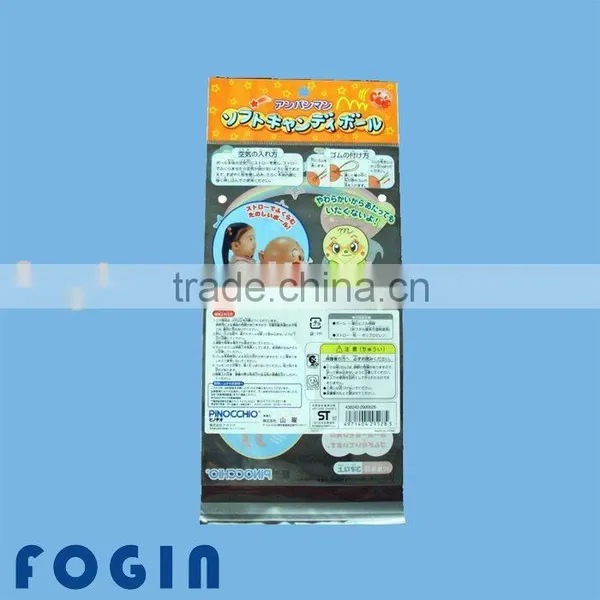 Plastic Pack Bags for Cloth