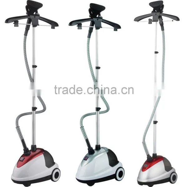1500W Clothes Steam Iron With Vertical Expansion Link photo-2
