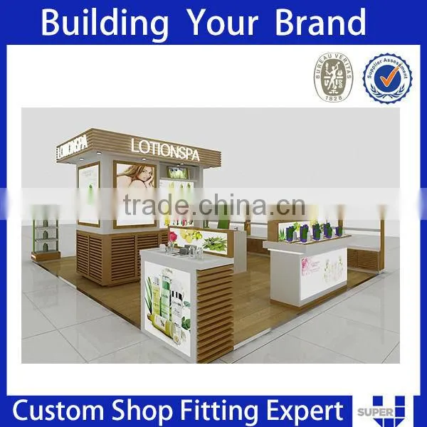 Hot Sale Cosmetic Top Quality Retail Counter Design for Shop photo-4