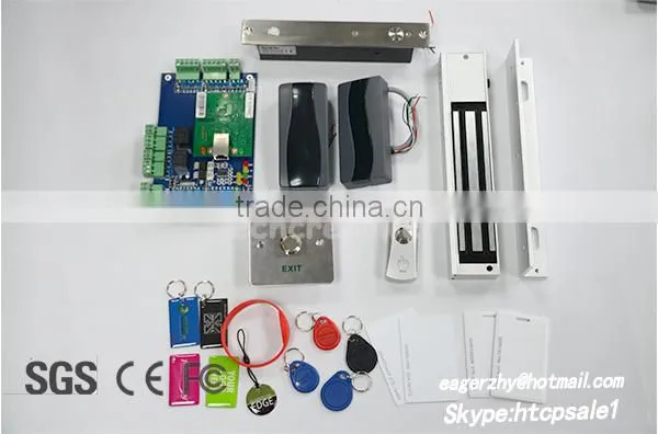 SR08E/M Wiegand Smart Card Reader photo-6