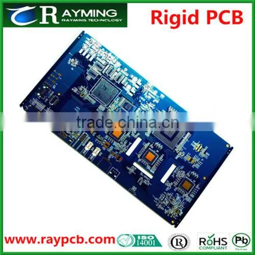 Rigid PCB Fabrication,pcb Manufacturer in China