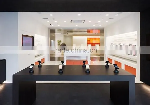 Modern Tailor Made Mobile Phone Store Display for Mobile Shop photo-2