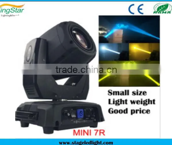Sharpy 230w Cheap Moving Head Lights 7r Mini Beam Lighting photo-6