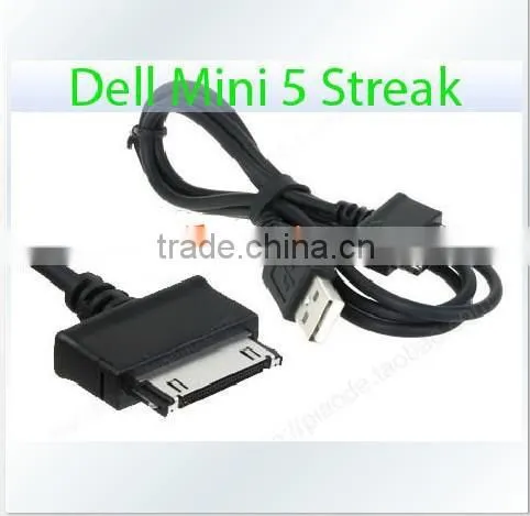 USB Sync and Charge Cable for DELL MINI5 photo-2