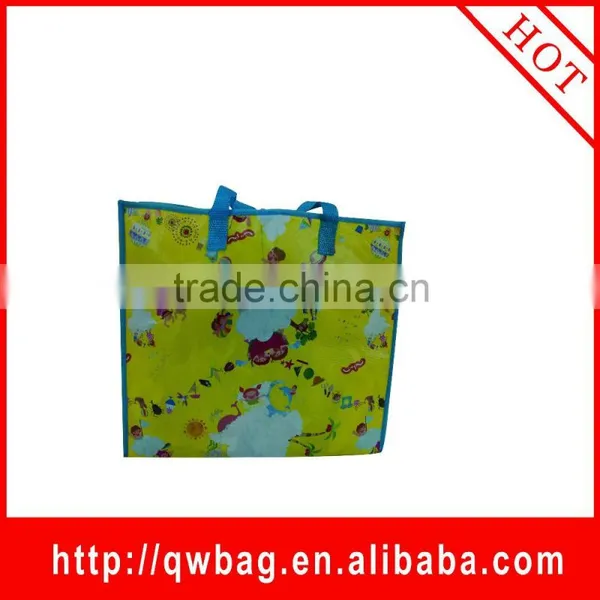 Guangzhou Cheap Shopping Bag Laminated