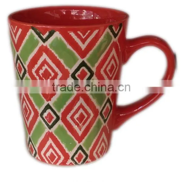 Christmas Dolomite Mugs photo-3