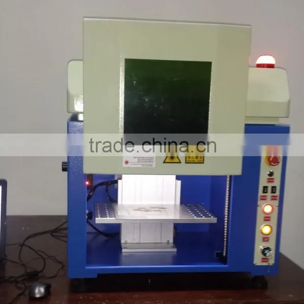 CE Certificate Fiber Laser Marking Machine Price