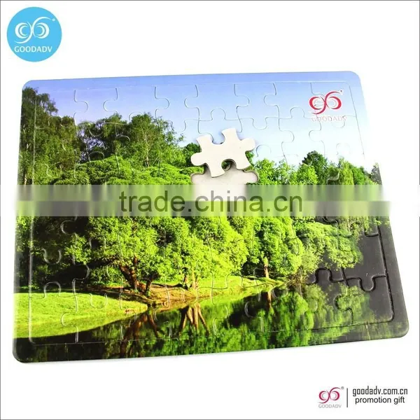 Factory Direct Selling Printed 3d Jigsaw Puzzle Paper Puzzle for Games photo-2