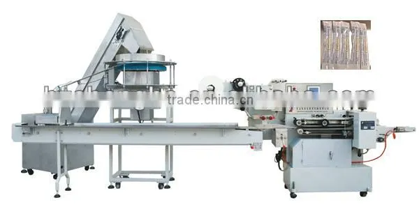 Pillow Packing Machine