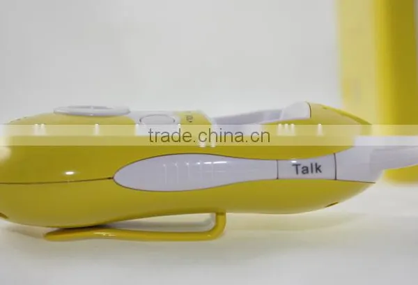 Digital Crystal Sound Sensitivity Transmission Indicator 2 Way Radios Baby Care Nanny Babysitter Wireless Audio Baby Monitor photo-4