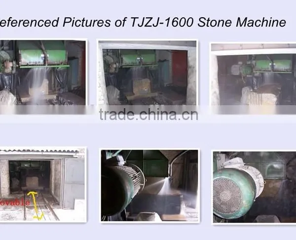 Multi Blade Cutting Stone Machine photo-2