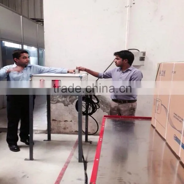 Vibration Testing Machine for Transport Test photo-4