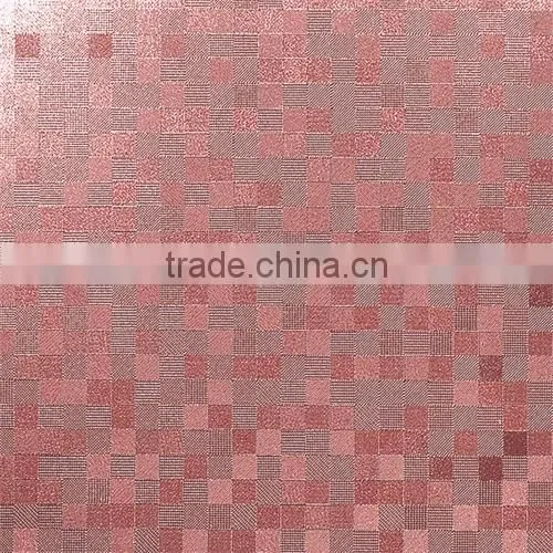 China Foshan 3d Best Selling Glazed Inkjet Metallic Ceramic Floor Tile 60x60 photo-6