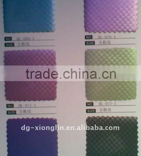 Polyurethane - Printed TPU - Anti Yellow - Apparel Sewable Label photo-2