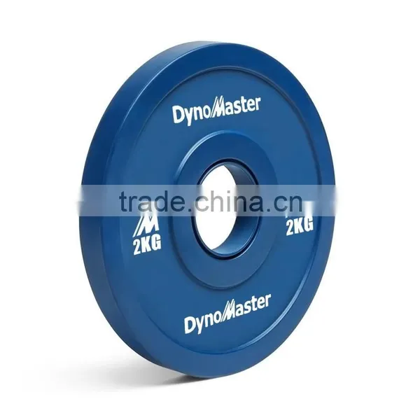 KG CHANGE BUMPER PLATES /CROSSFIT WEIGHT PLATES photo-6