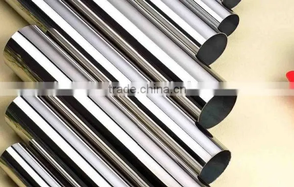 Professional Supply Stainless Steel Pipe Price 201/202/304/430/316