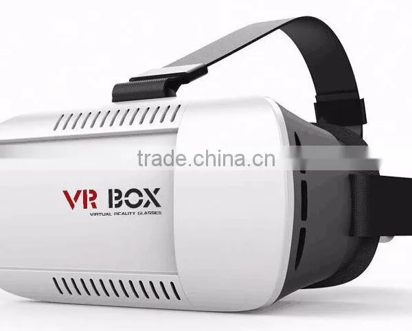 2016 Hot Selling VR BOX 2.0 3D Glasses for Iphone Samsung Ios Android photo-6