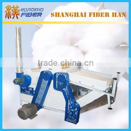 Cotton Waste Pener Machine, Textile Waste Opening Machine