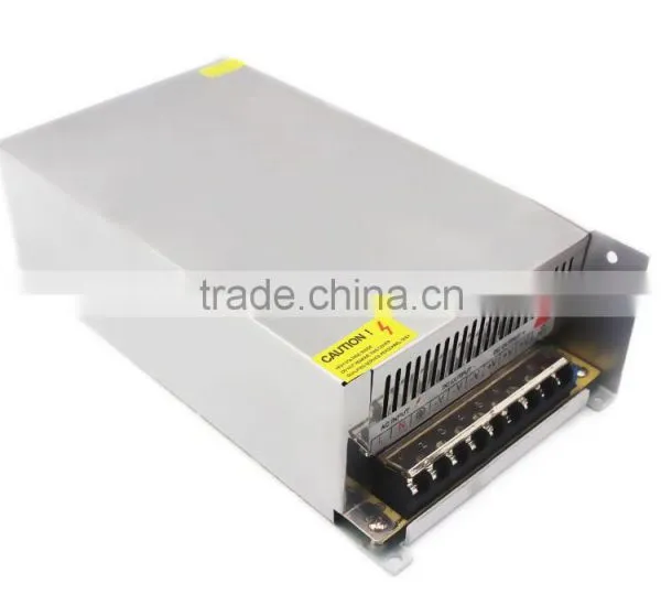 Metal Case 12V 40A Power Supply PSU Power Adapter Cctv System YJS-A014 photo-3