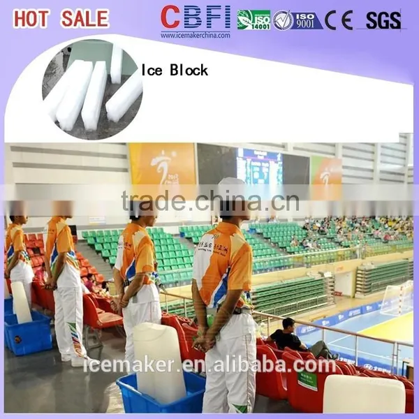 Hot Sale Ice Block Maker Price For 3tons Capacity photo-5