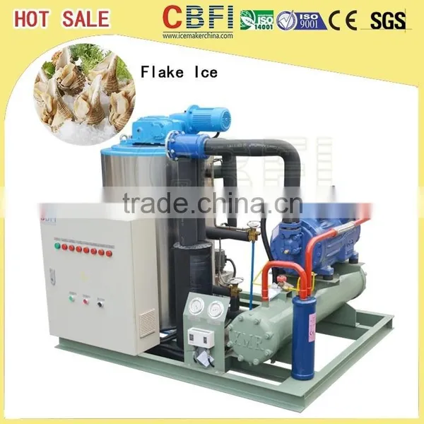 CBFI Best Designed Flake Ice Machine On Sale photo-5
