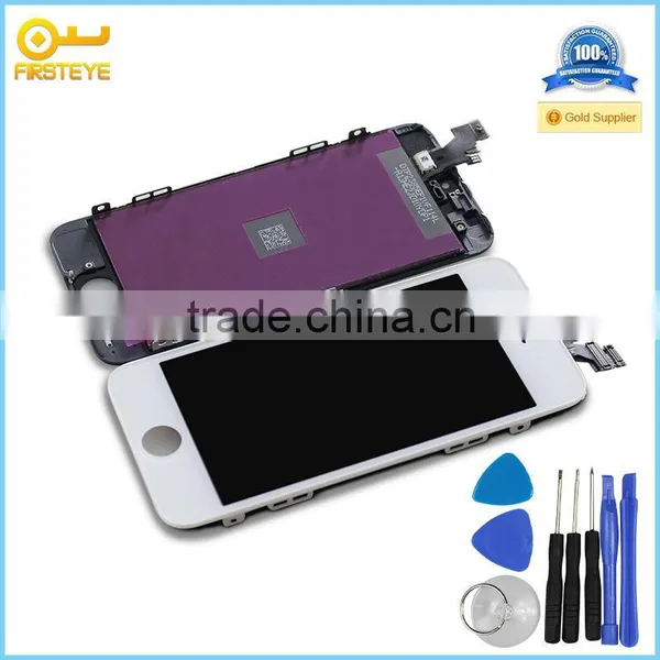 2014 New Products 100% Original Accept Paypal for Iphone 5 Lcd Screen photo-2