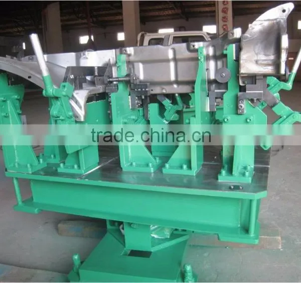 CKD/SKD Body Jigs and Fixtures Manufacture and Design photo-2