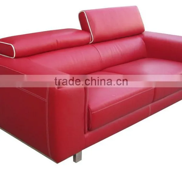 Modern Design Sofa FM117 Milanda Genuine Leather Sofa Set Price in China photo-4