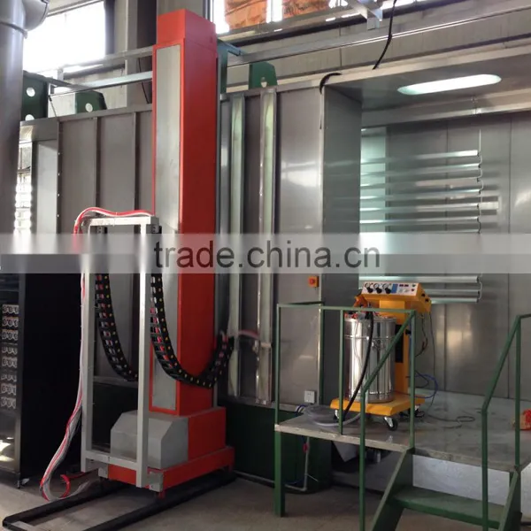 For Sale Electrostatic Powder Spray Painting Equipment photo-3