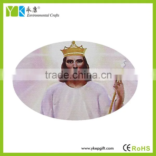 Religious Item Image of Jesus Christ Activated Carbon Carving Craft for Home Decor Living Room photo-4