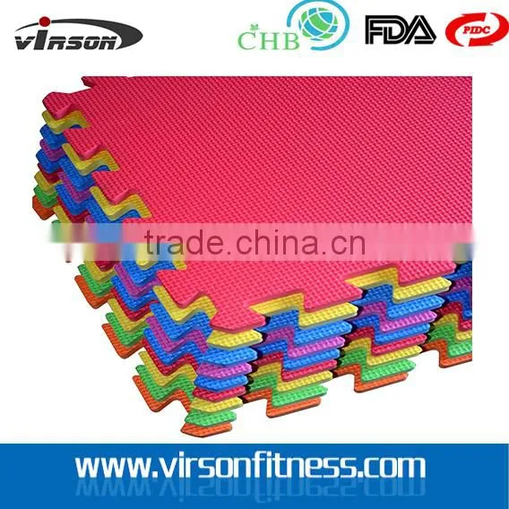 Virson Cheap Interlocking Floor Eva Foam Mats for Home photo-5